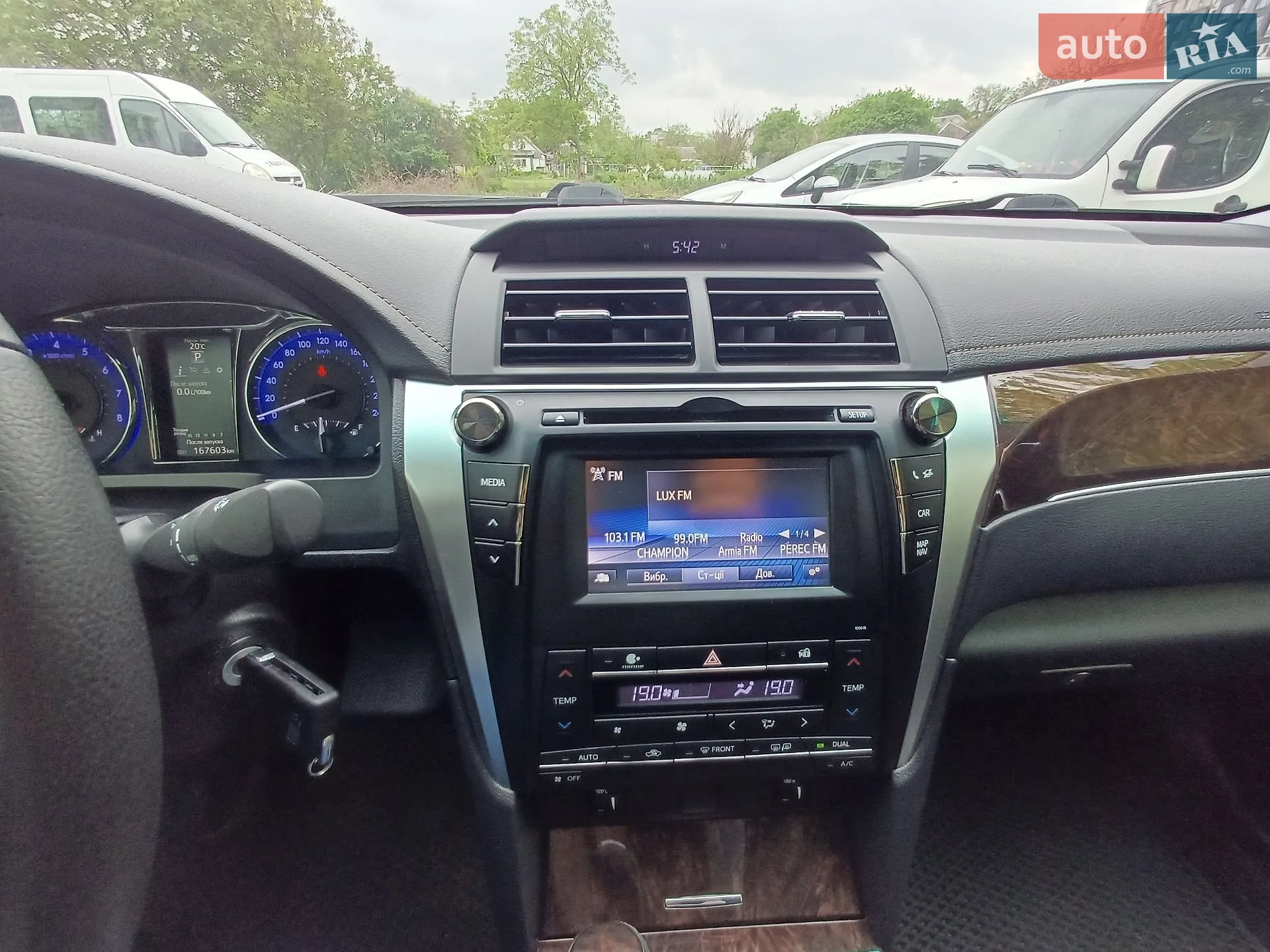 2017 Toyota Camry - мініатюра 9