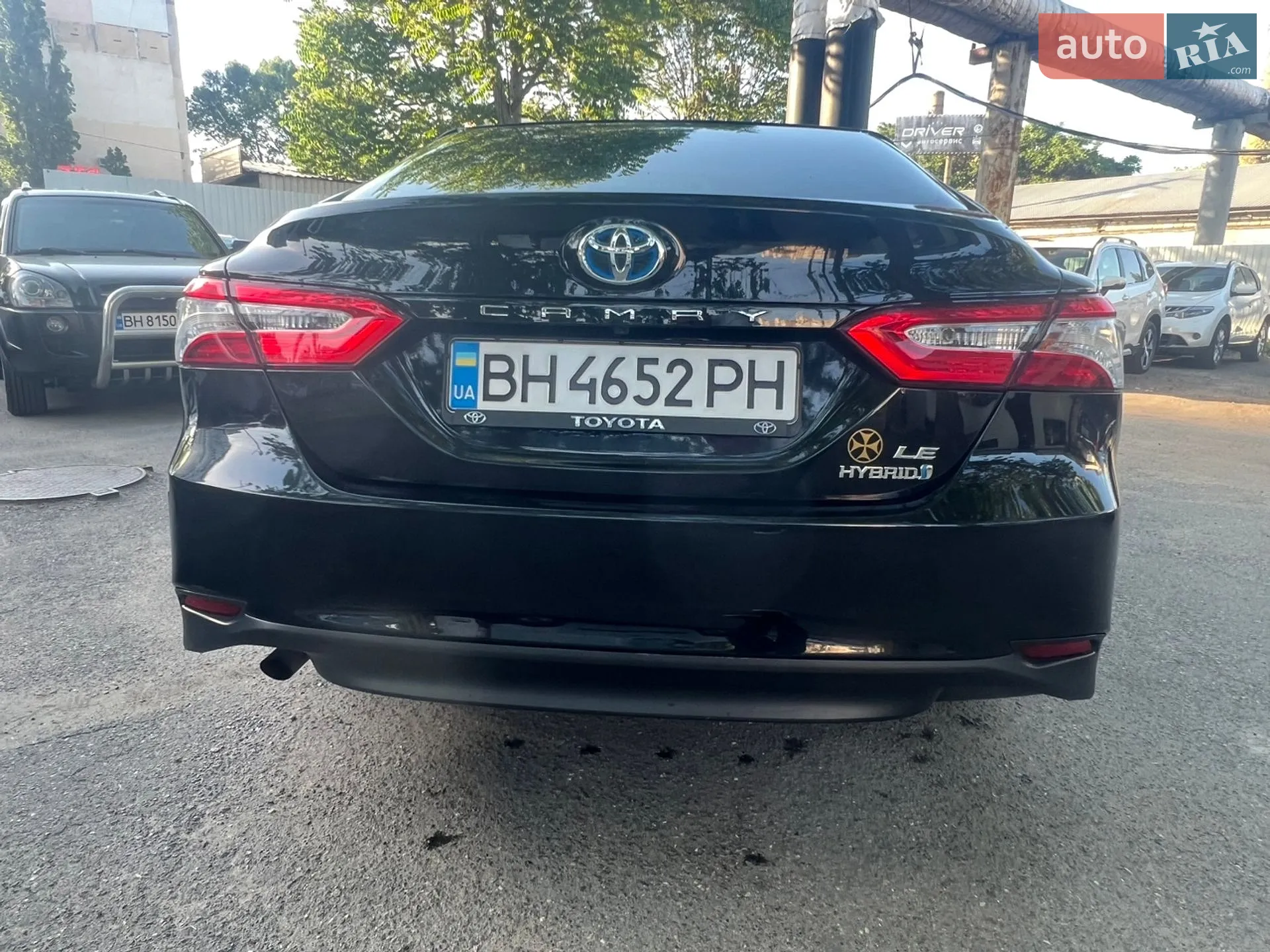 2017 Toyota Camry - мініатюра 9