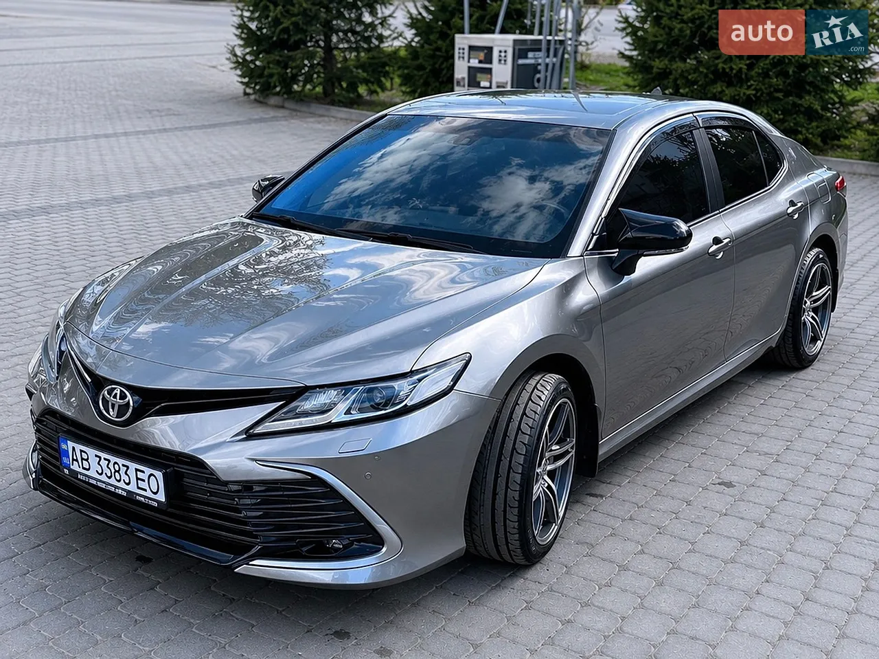 2022 Toyota Camry - мініатюра 37