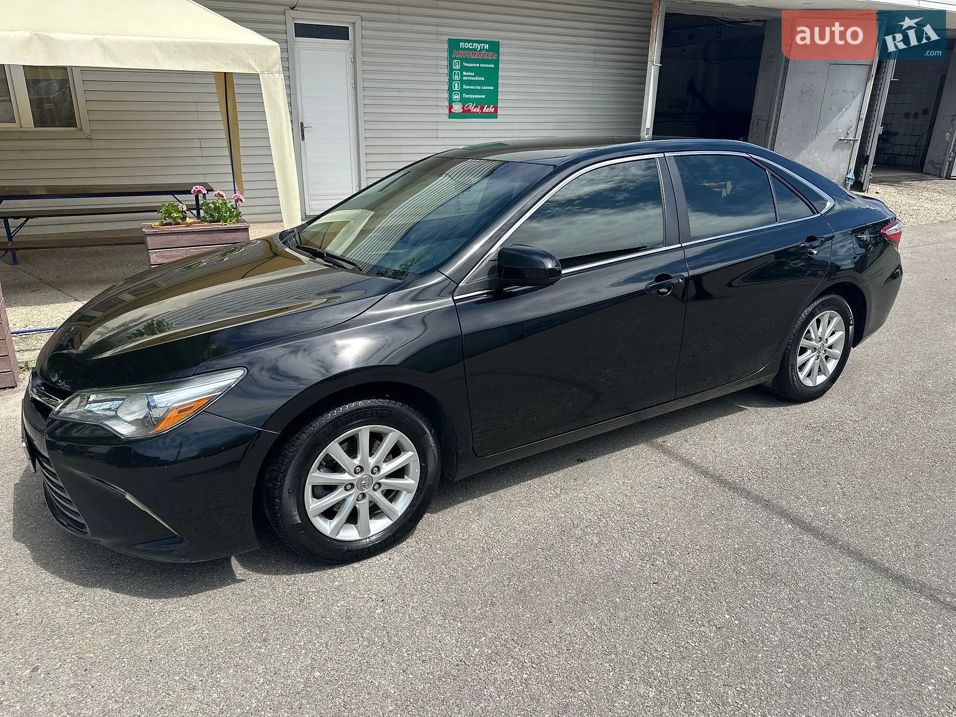 2015 Toyota Camry - мініатюра 5