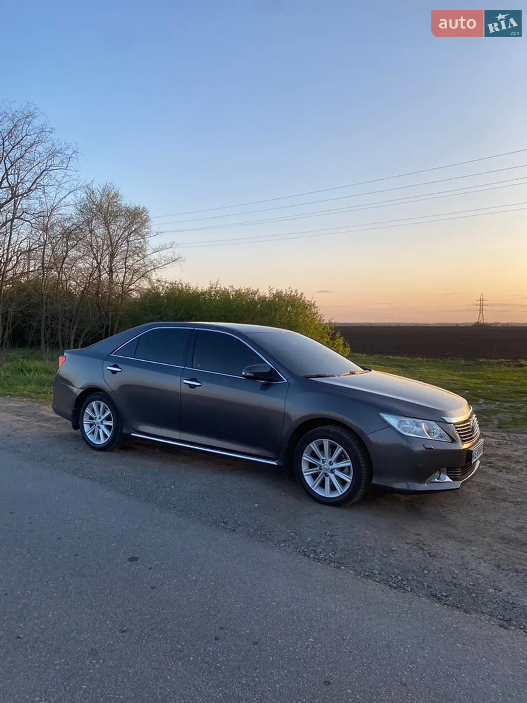 2012 Toyota Camry - мініатюра 3