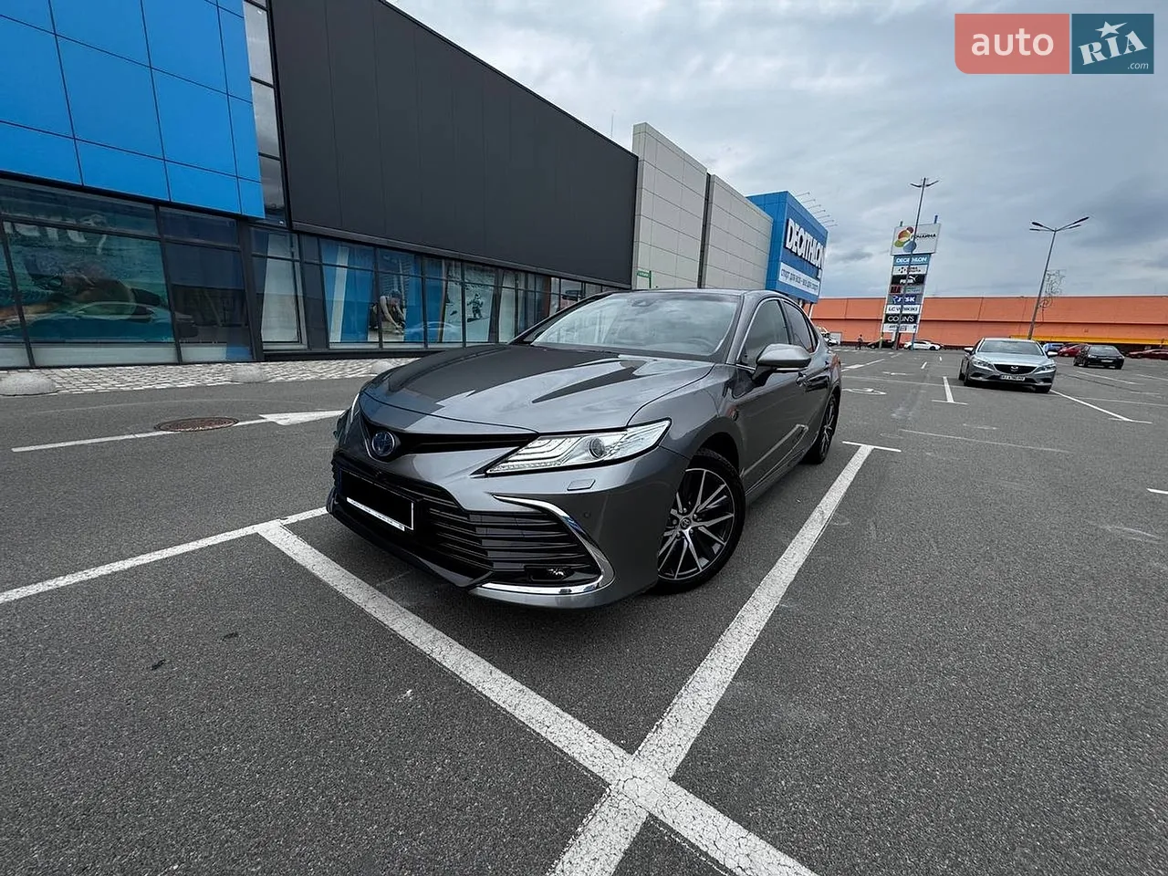 2024 Toyota Camry - мініатюра 21