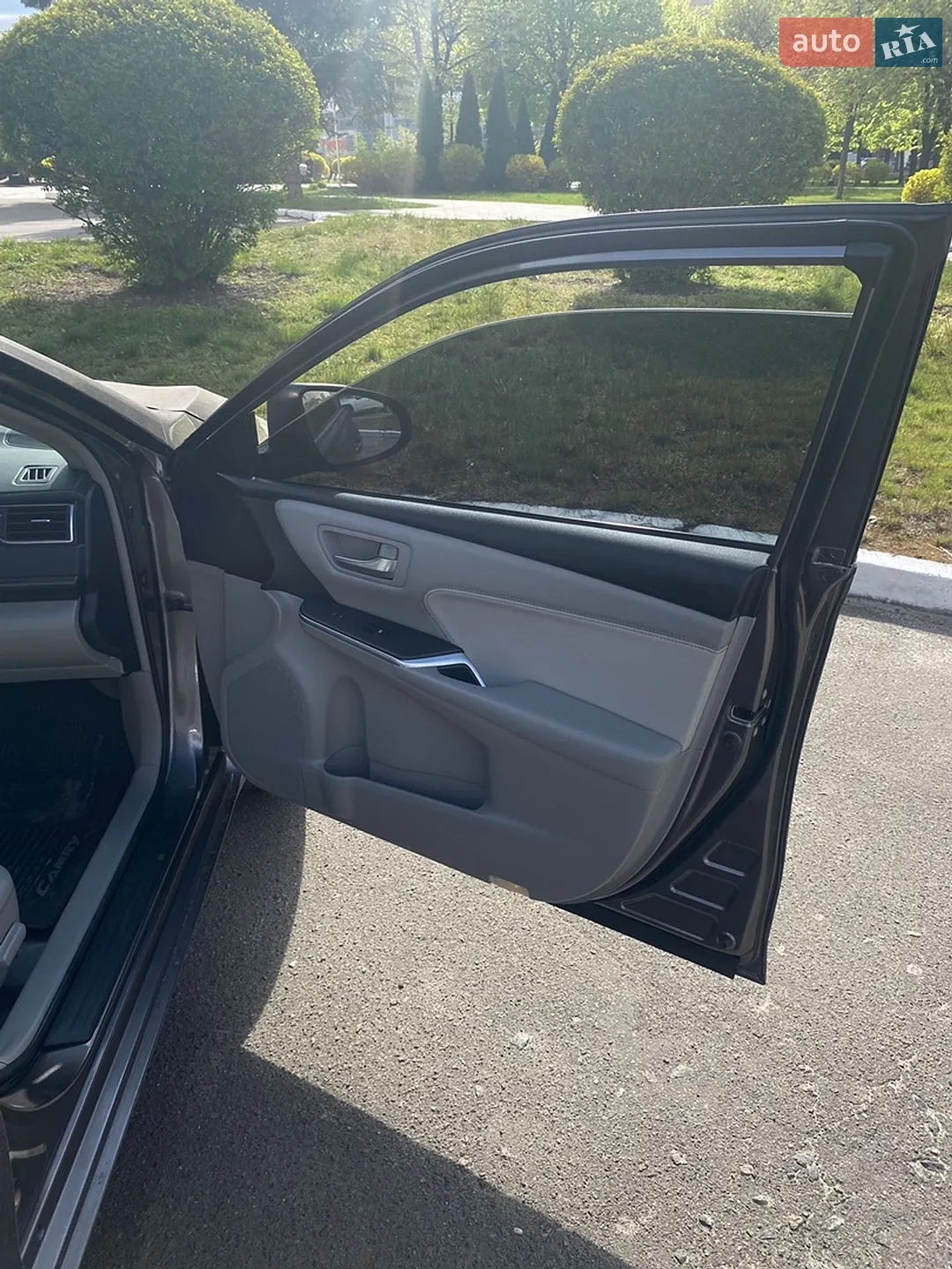 2016 Toyota Camry - мініатюра 7