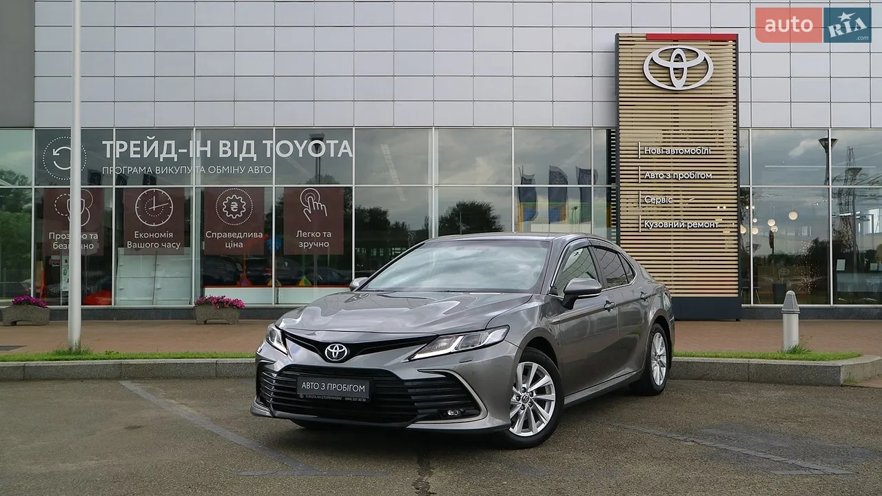 2024 Toyota Camry - мініатюра 20