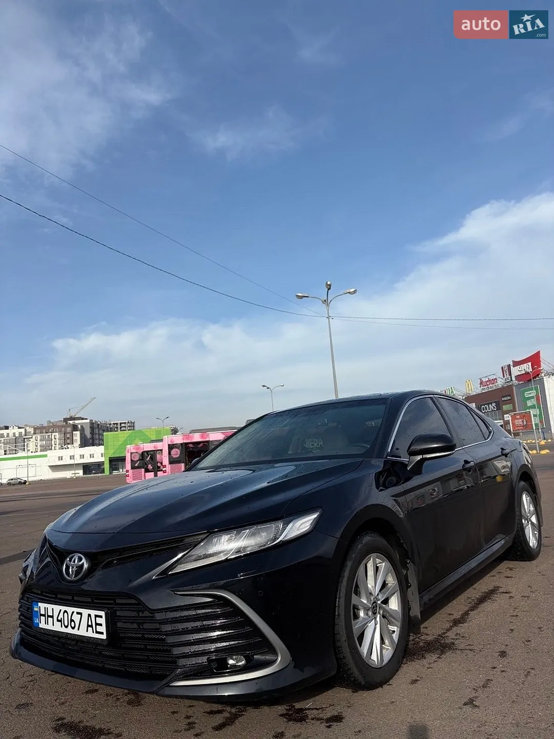 2021 Toyota Camry - мініатюра 3