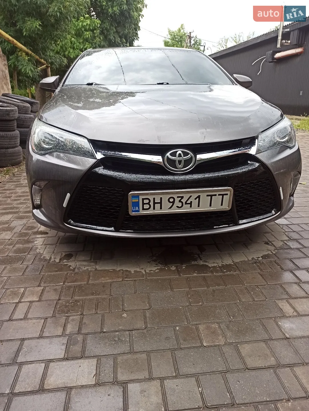 2015 Toyota Camry - мініатюра 6