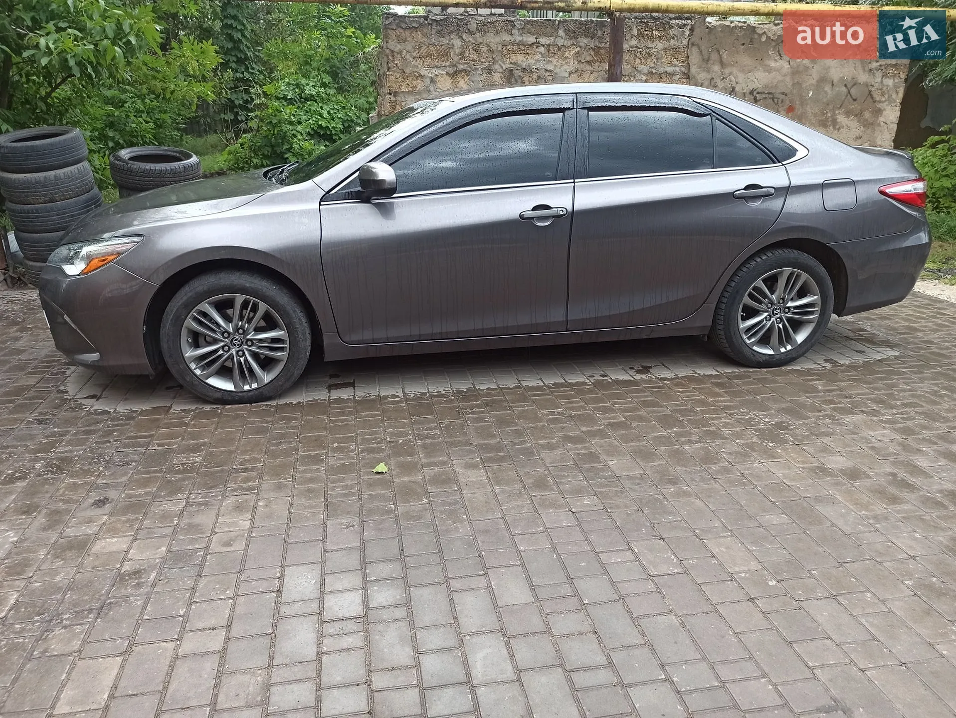 2015 Toyota Camry - мініатюра 11