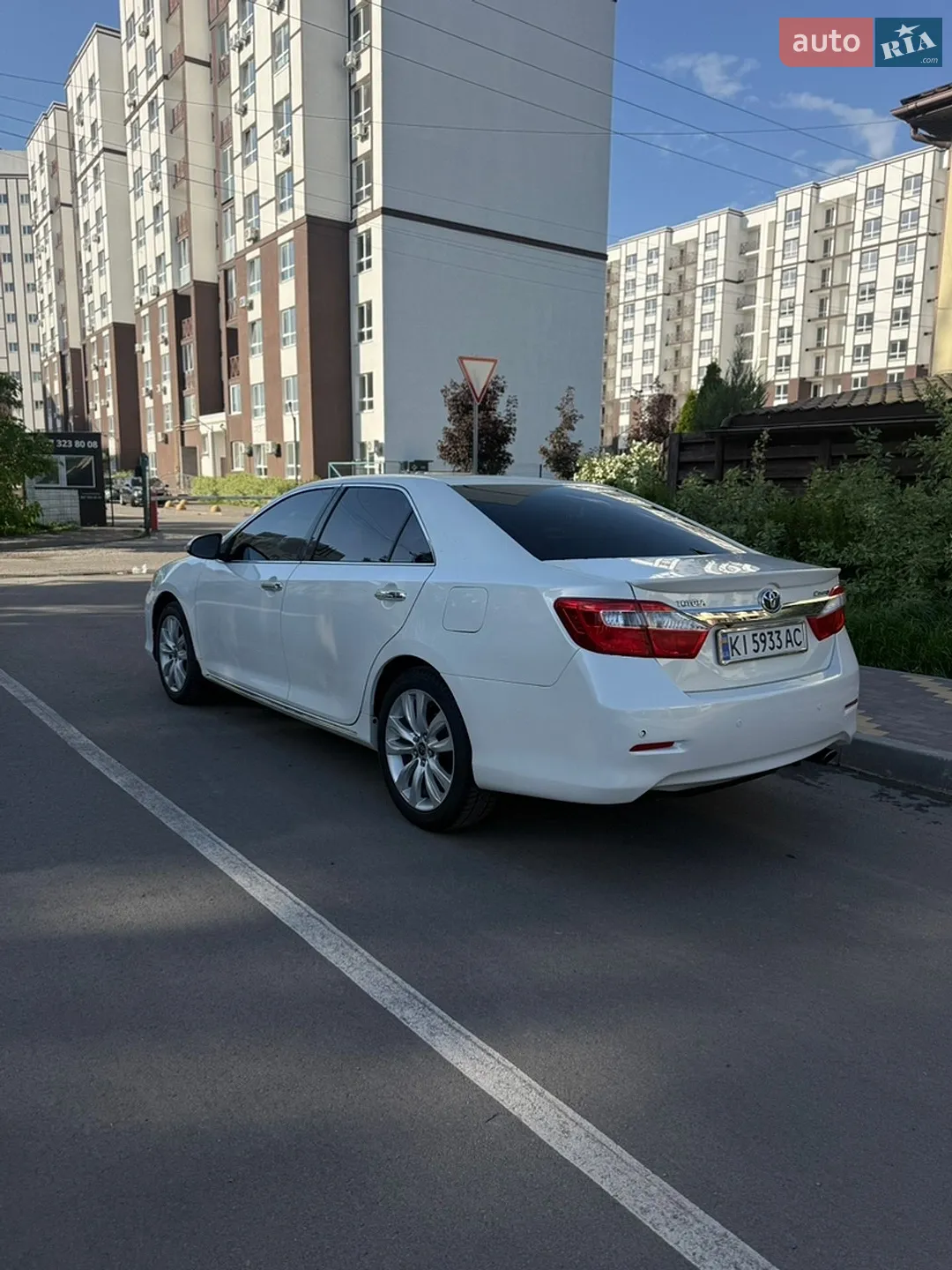 2011 Toyota Camry - мініатюра 6