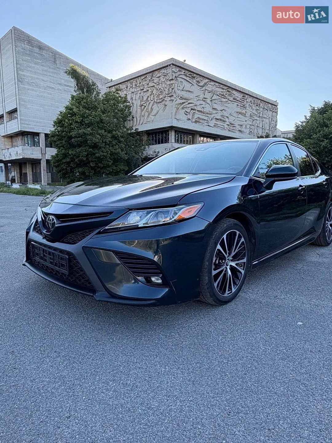 2019 Toyota Camry - мініатюра 6