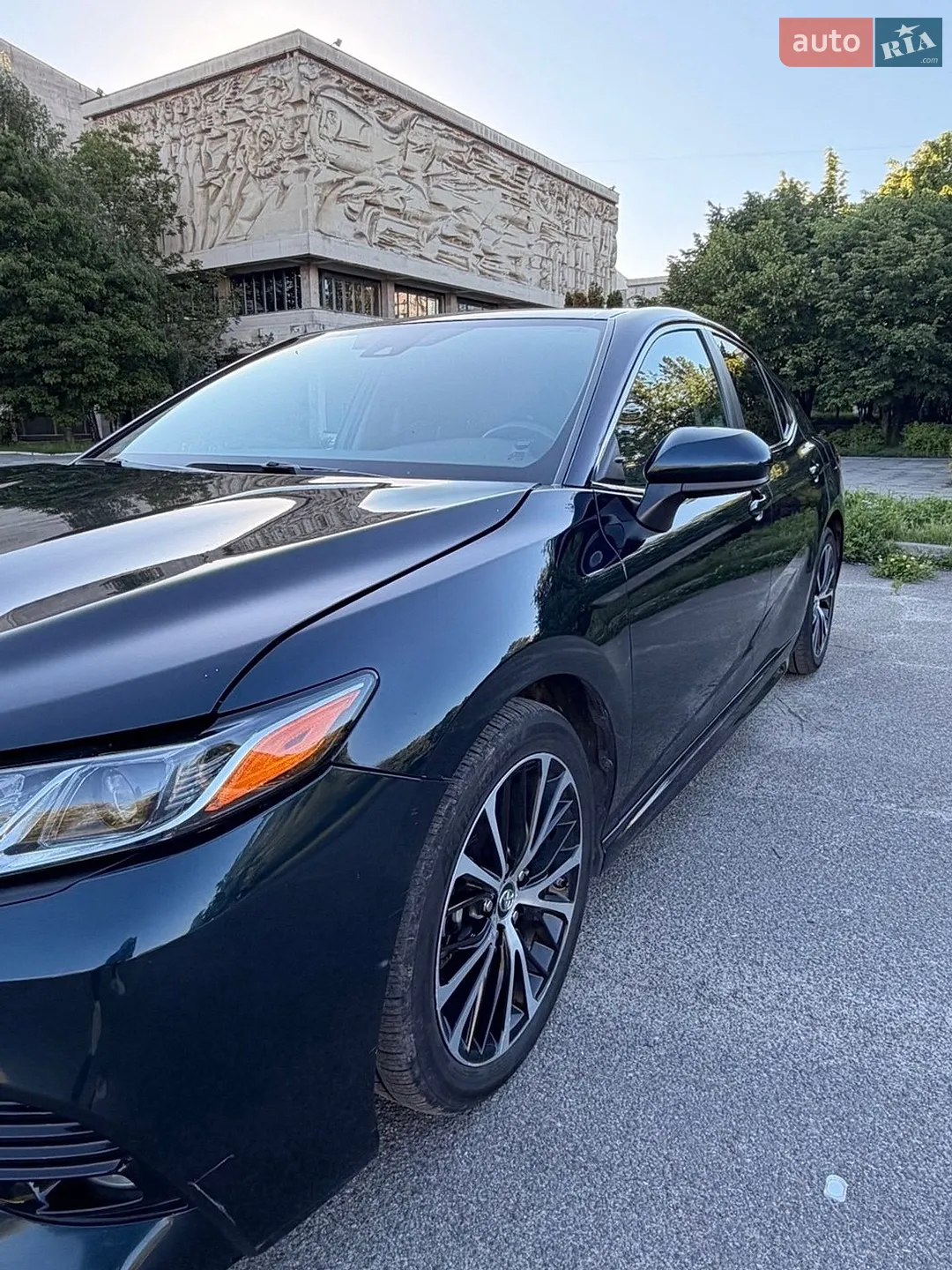 2019 Toyota Camry - мініатюра 13