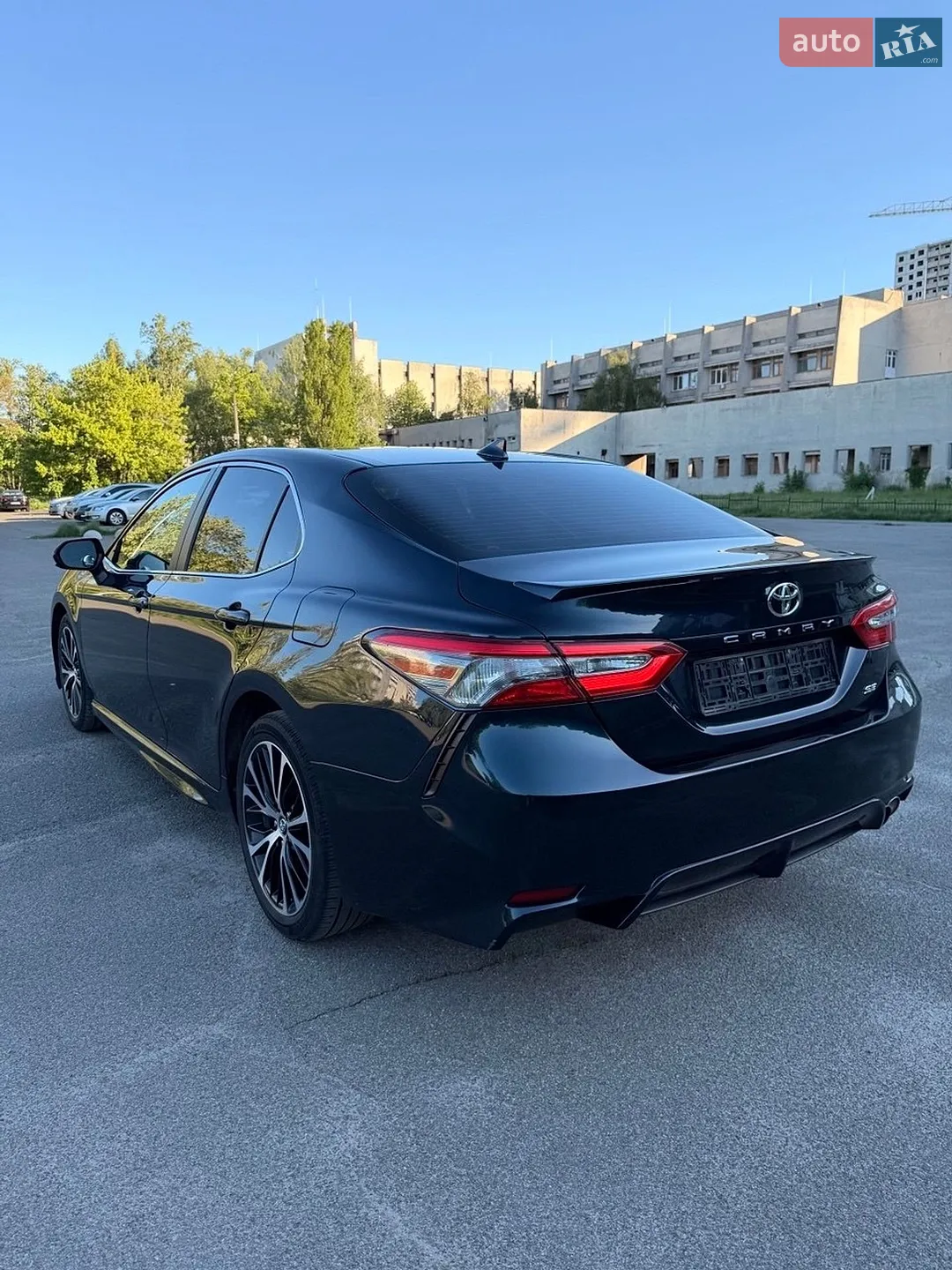 2019 Toyota Camry - мініатюра 20
