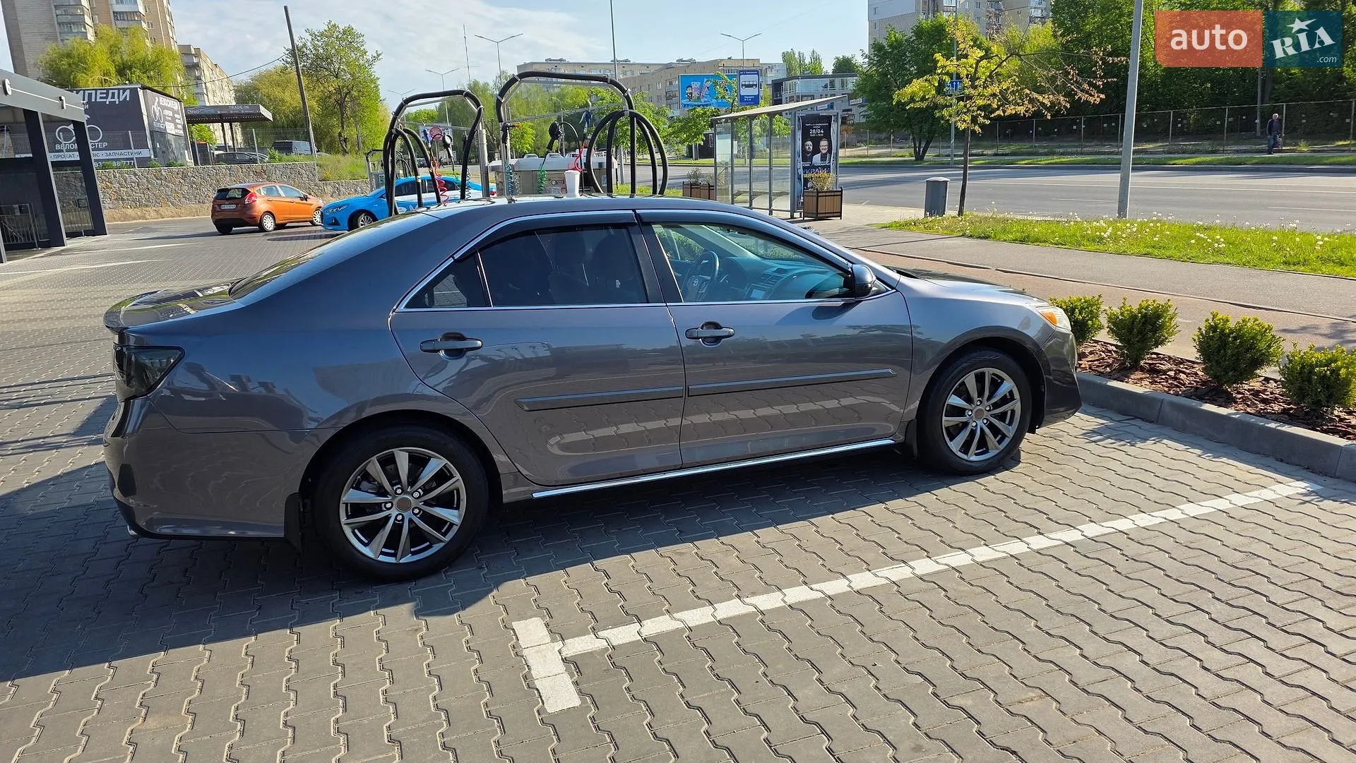 2014 Toyota Camry - мініатюра 4