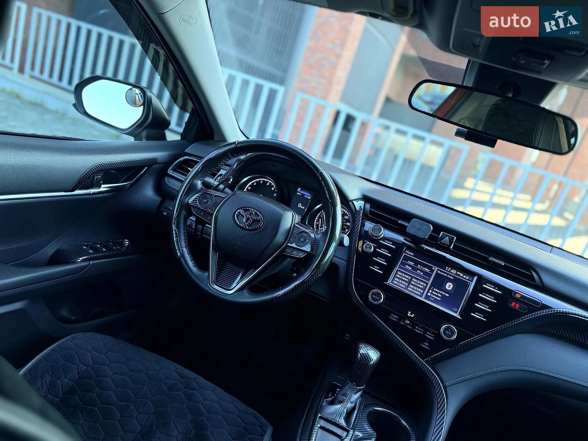 2019 Toyota Camry - мініатюра 27