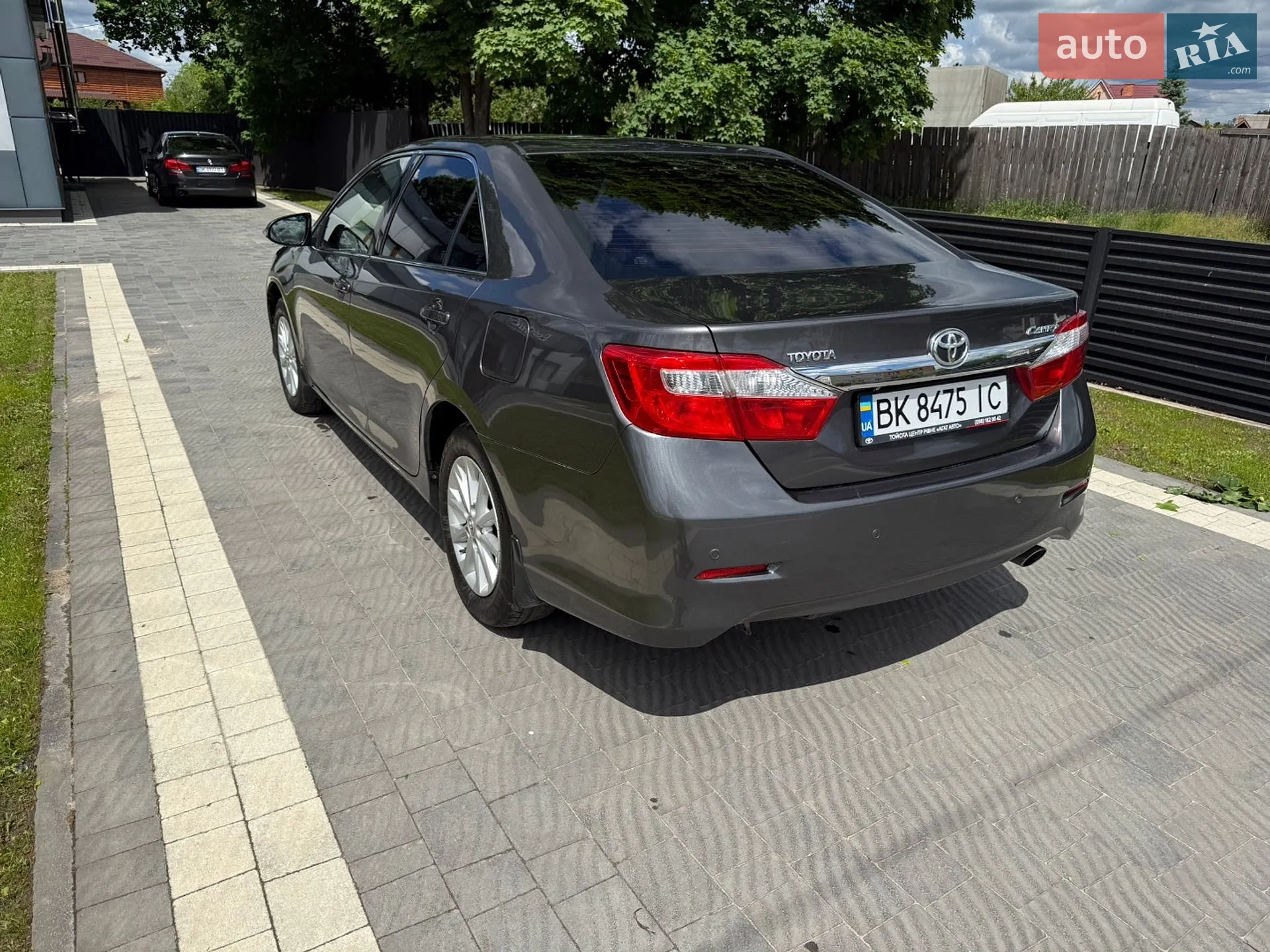 2014 Toyota Camry - мініатюра 6