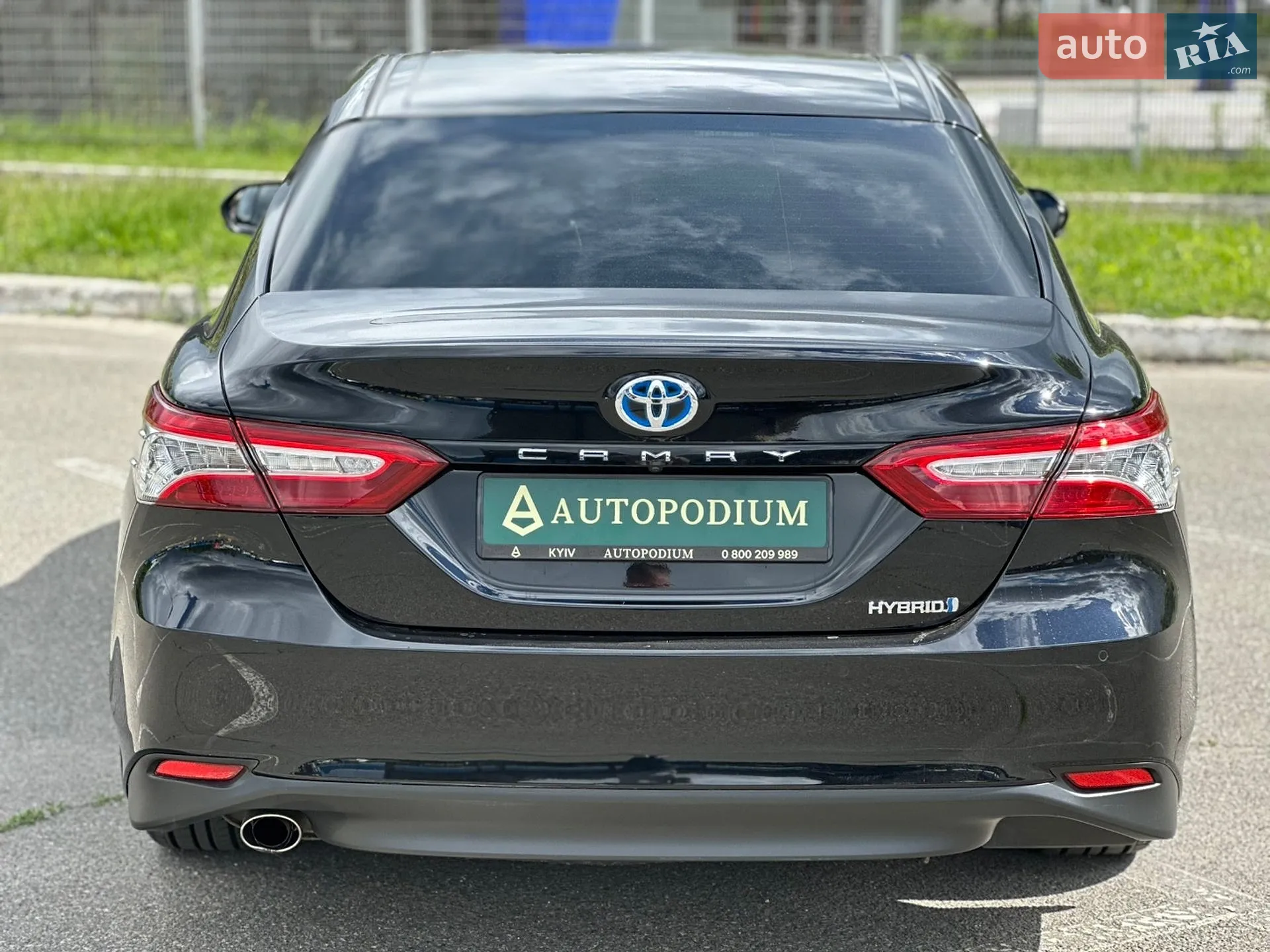 2019 Toyota Camry - мініатюра 16