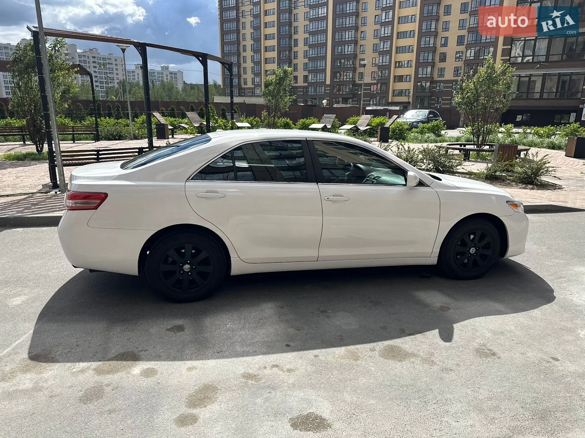 2011 Toyota Camry - мініатюра 8
