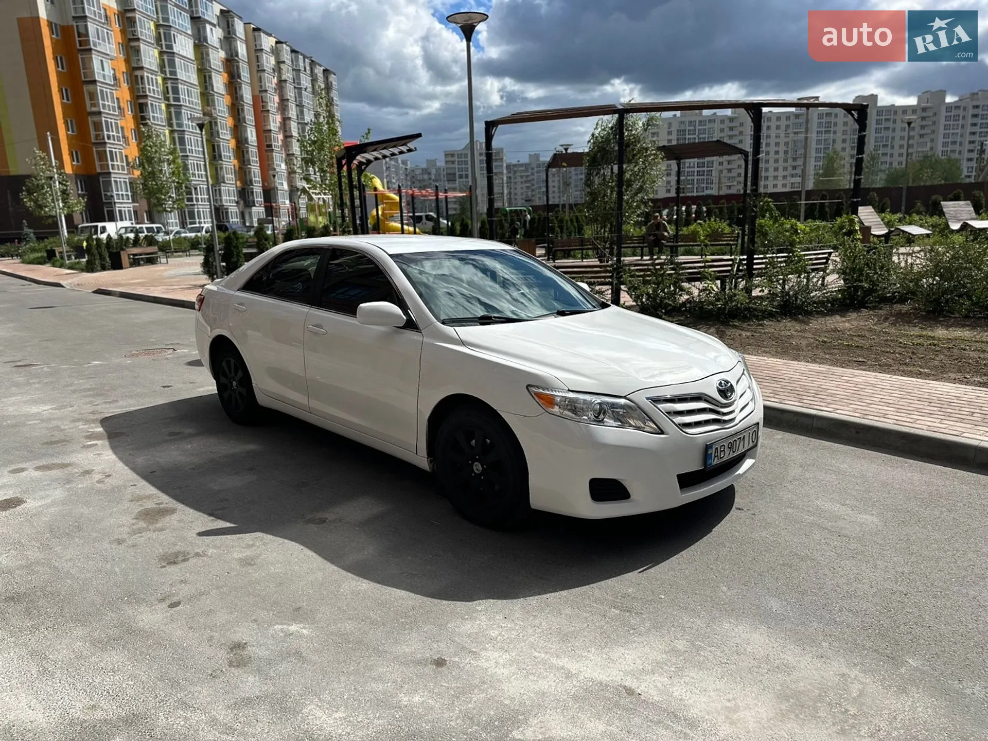 2011 Toyota Camry - мініатюра 39