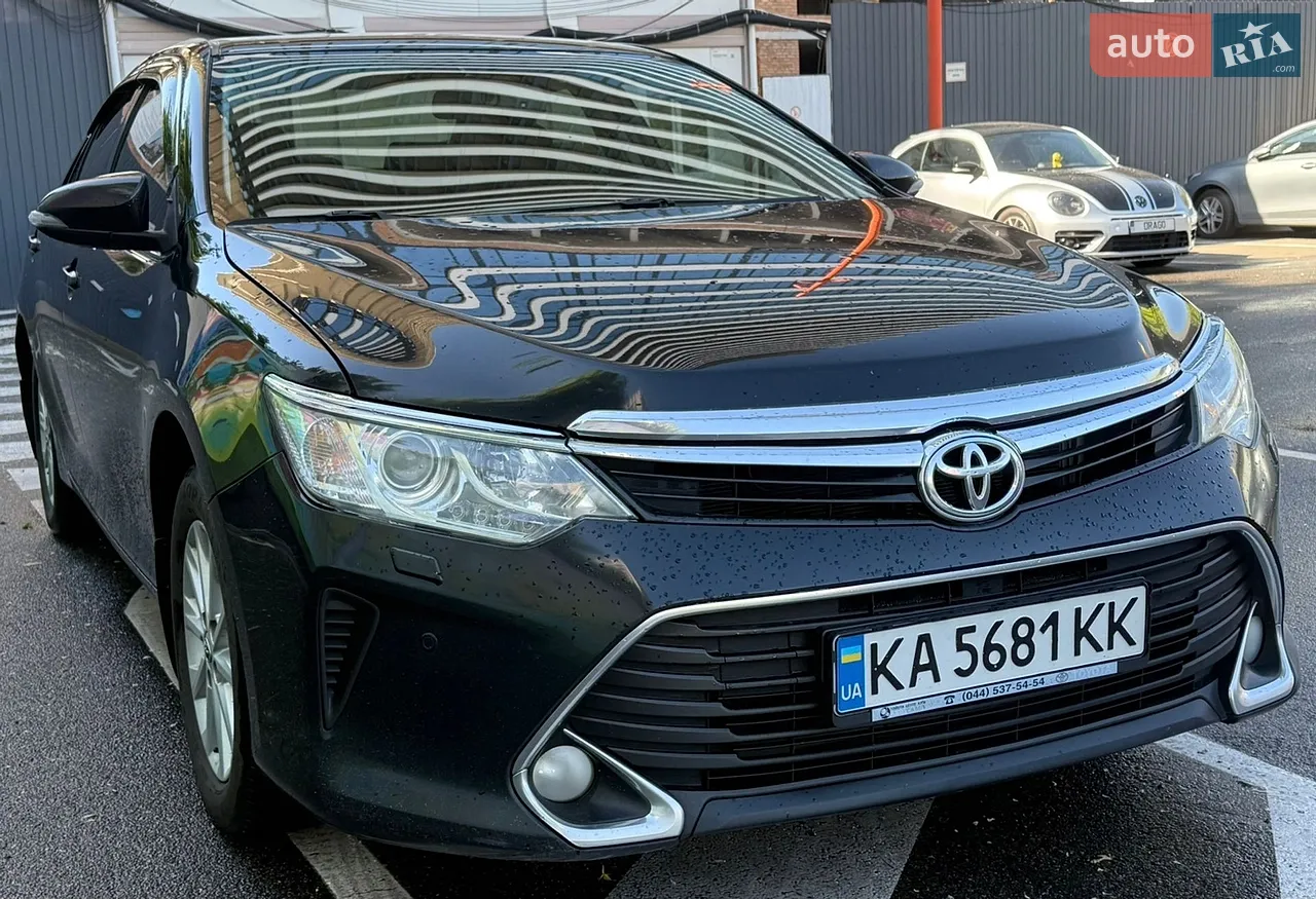 2015 Toyota Camry - мініатюра 17