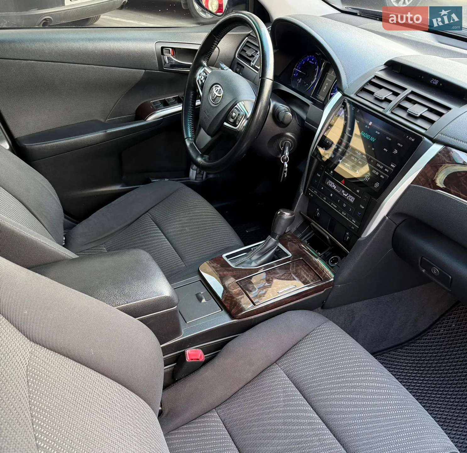 2016 Toyota Camry - мініатюра 21