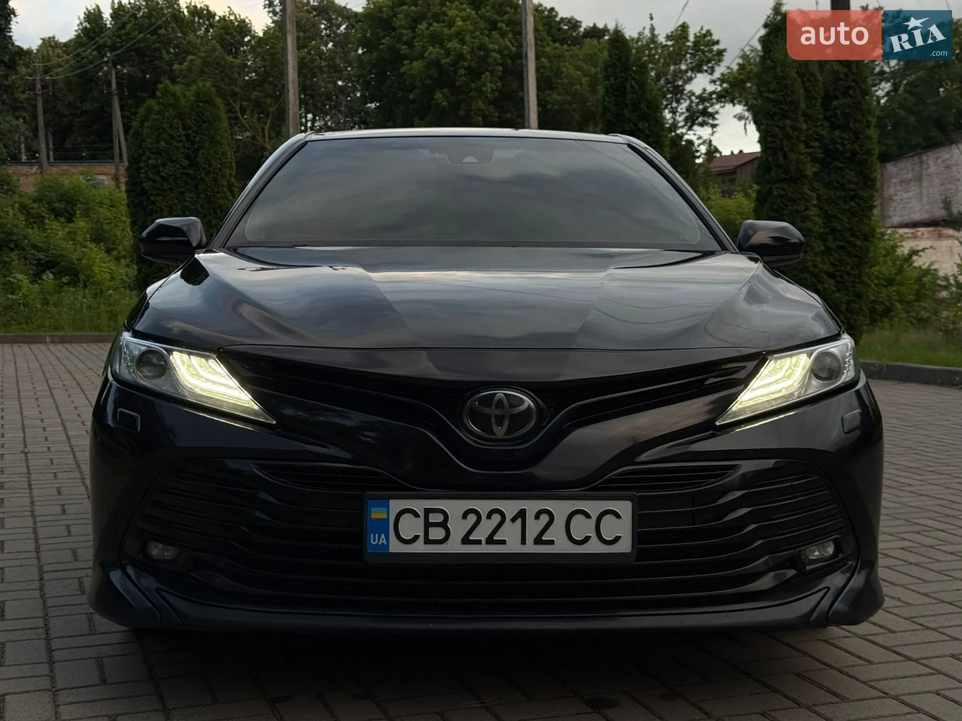 2018 Toyota Camry - фото 1