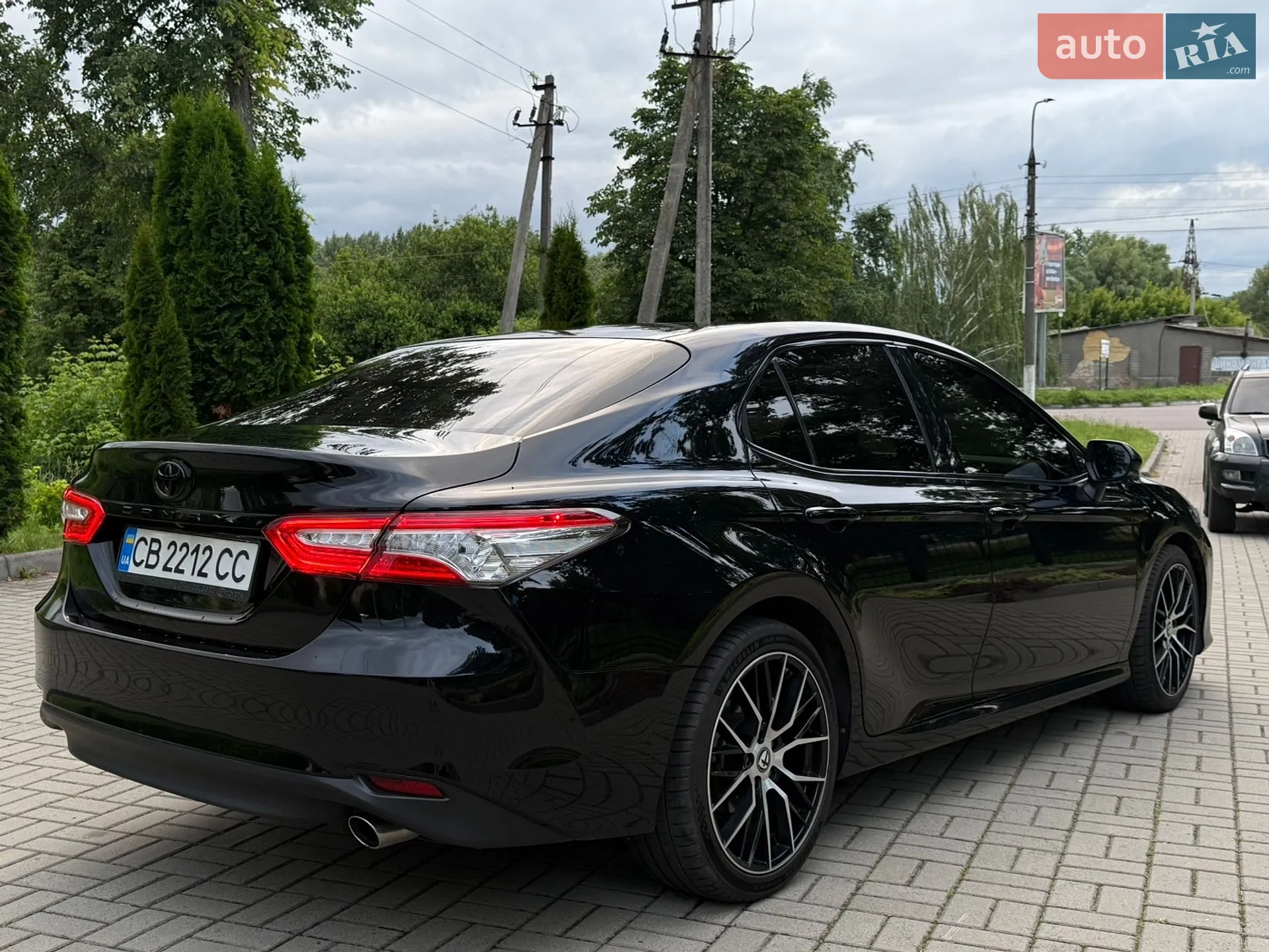 2018 Toyota Camry - мініатюра 9