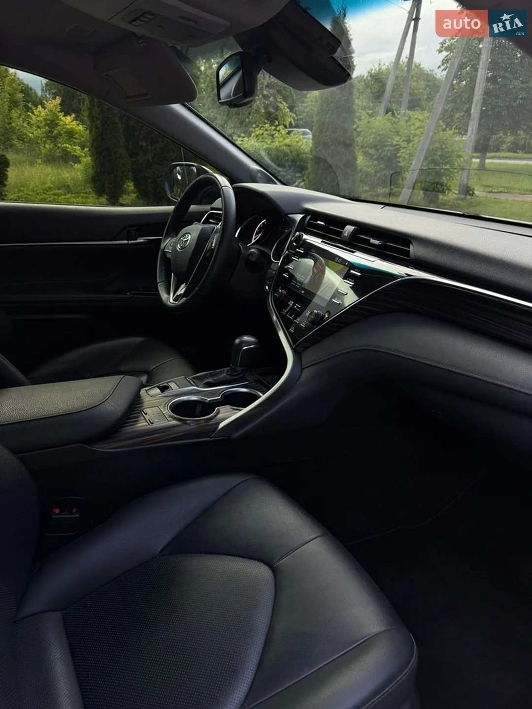 2018 Toyota Camry - мініатюра 13