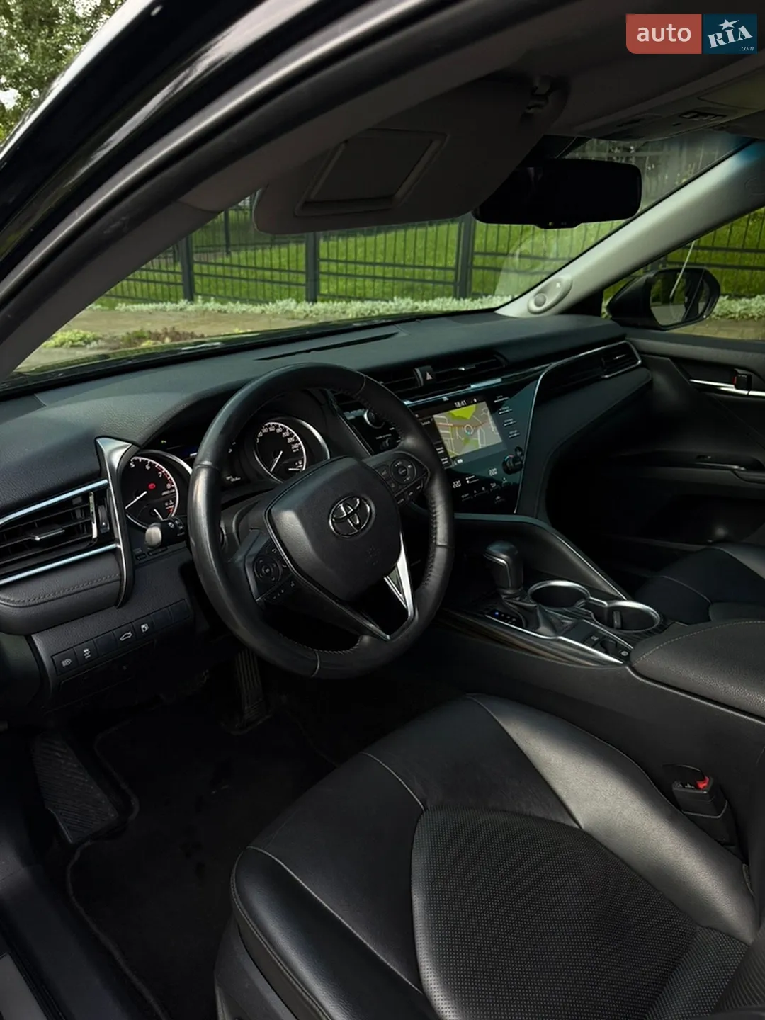 2018 Toyota Camry - мініатюра 15