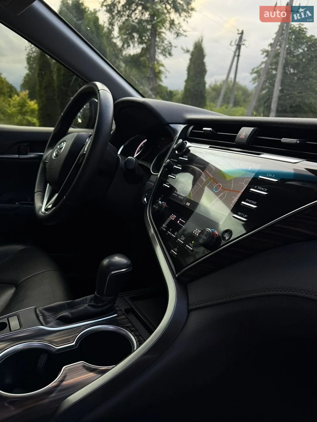 2018 Toyota Camry - мініатюра 14
