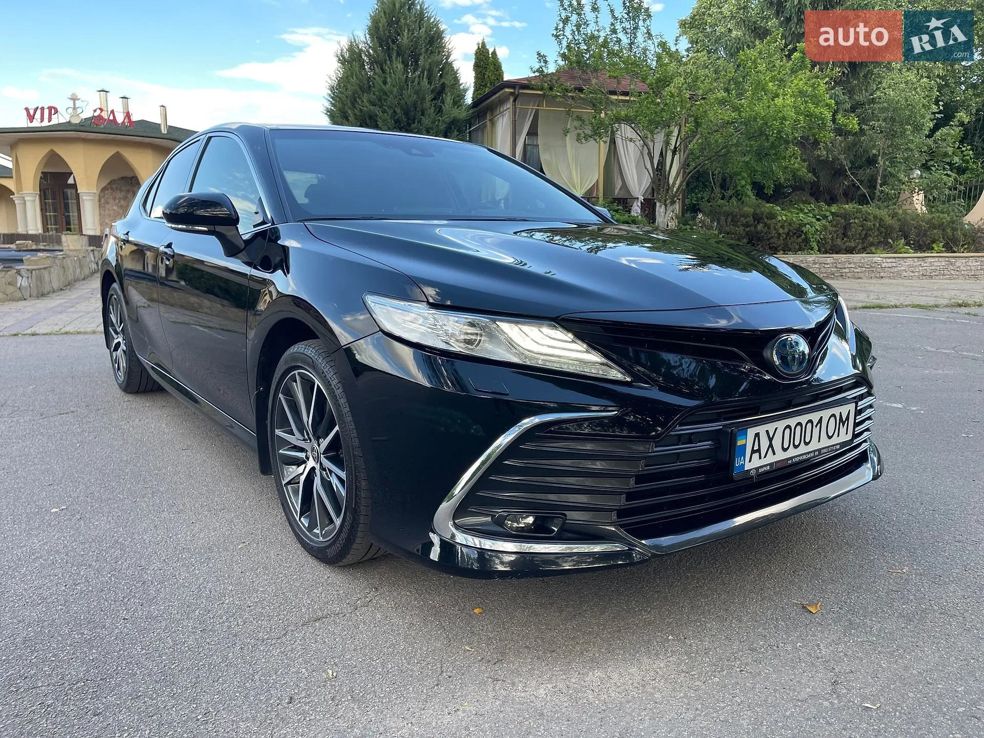 2023 Toyota Camry - мініатюра 2
