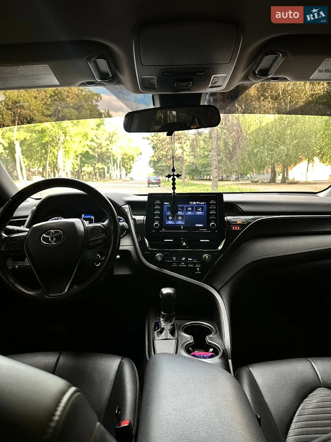 2021 Toyota Camry - мініатюра 32