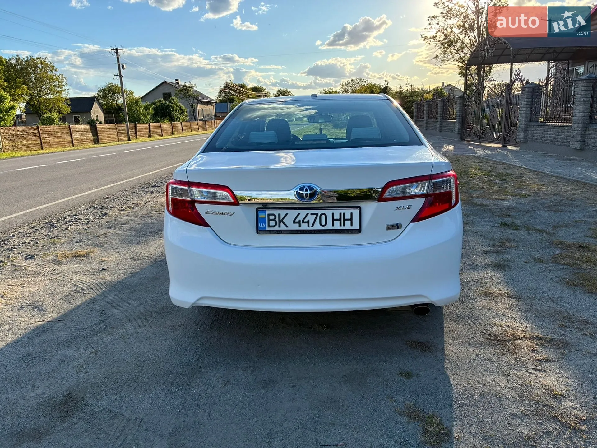 2013 Toyota Camry - мініатюра 4