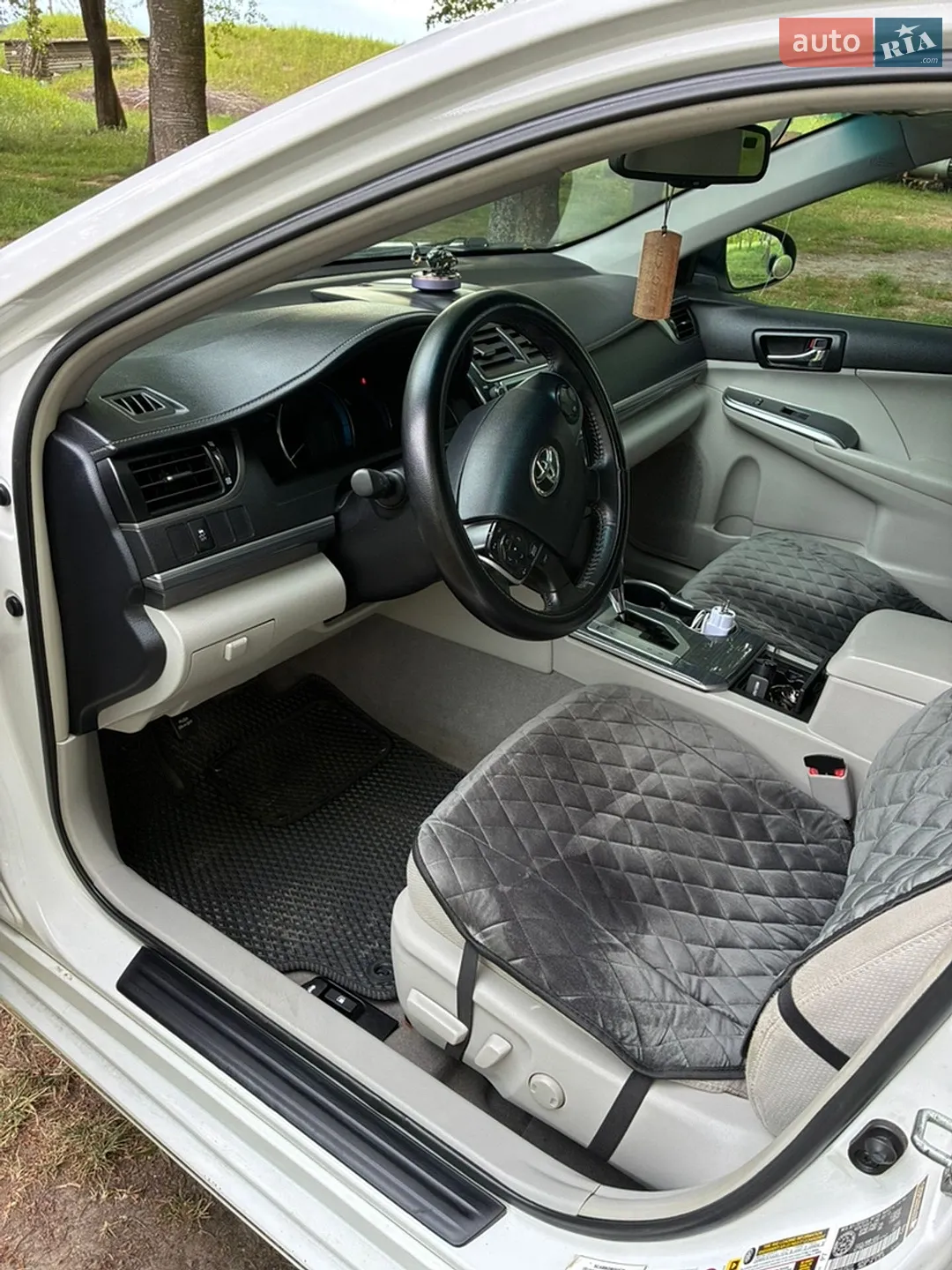 2013 Toyota Camry - мініатюра 9