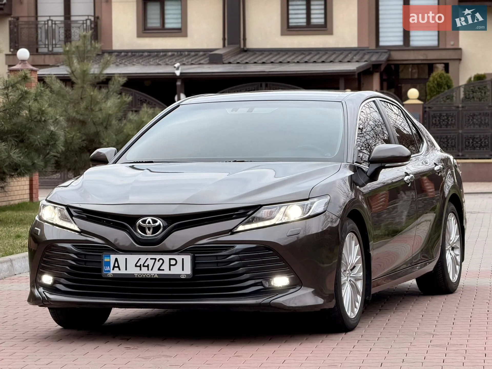 2017 Toyota Camry - мініатюра 27