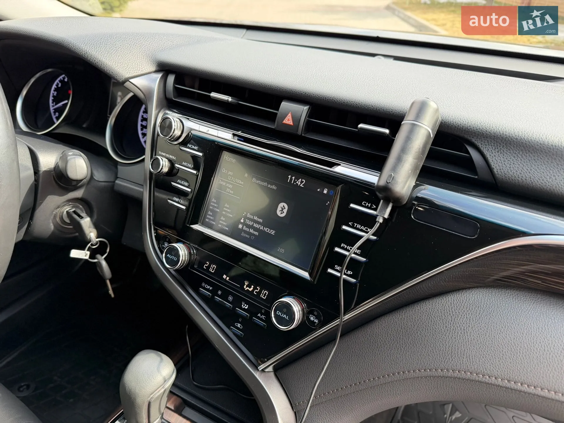 2017 Toyota Camry - мініатюра 66