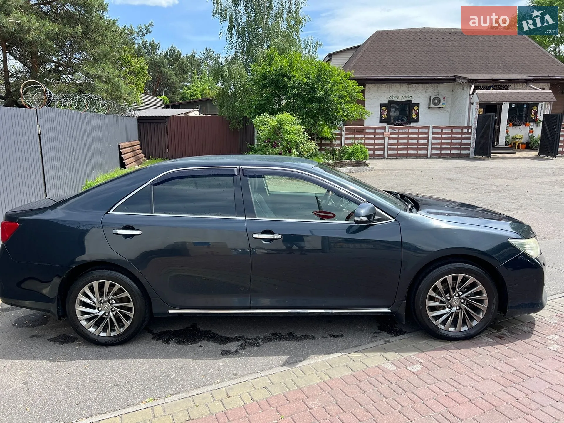 2013 Toyota Camry - мініатюра 6