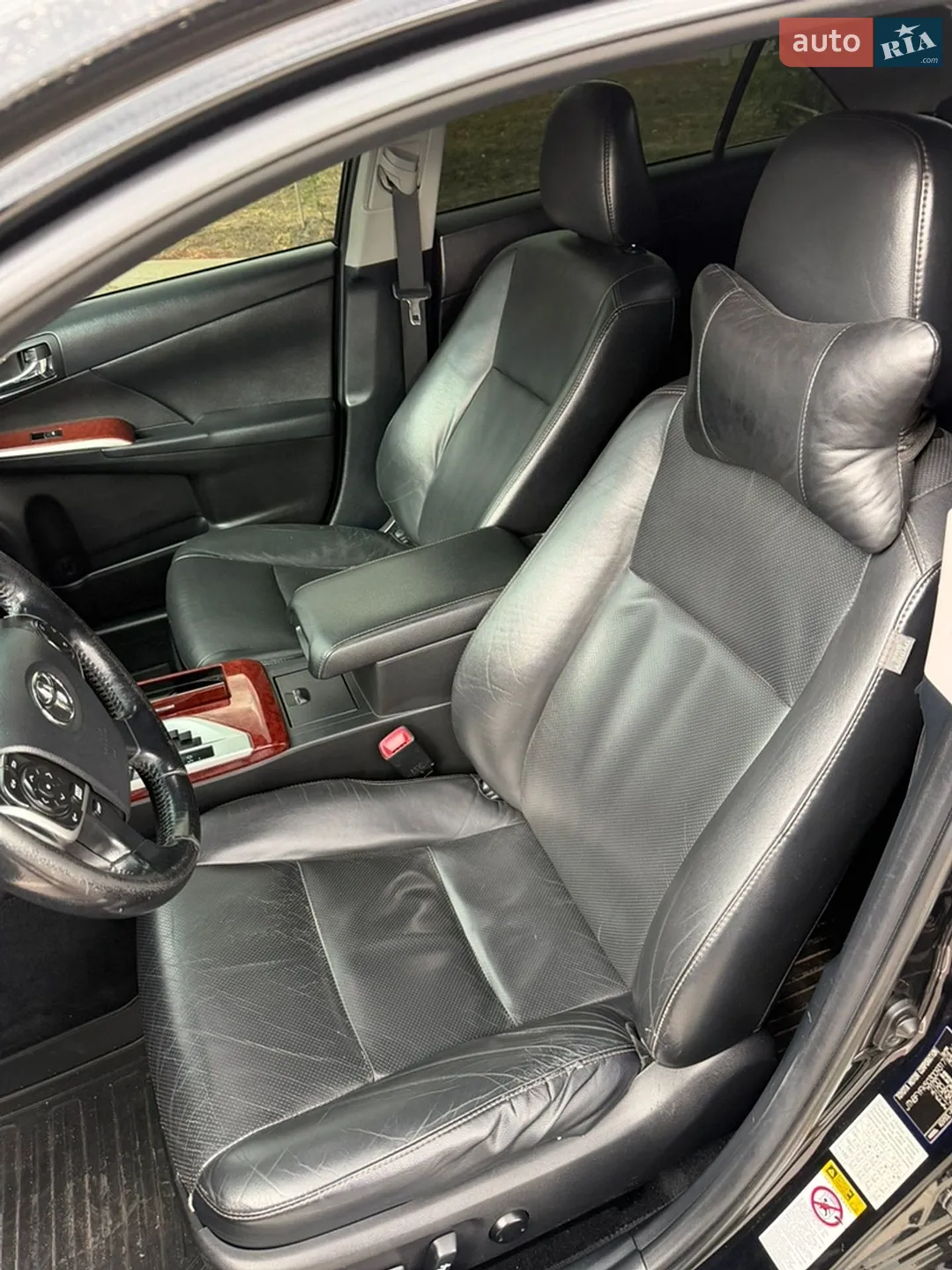 2012 Toyota Camry - мініатюра 13