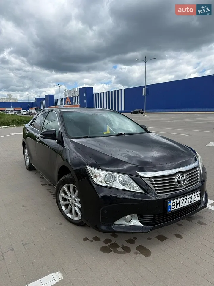 2012 Toyota Camry - мініатюра 15