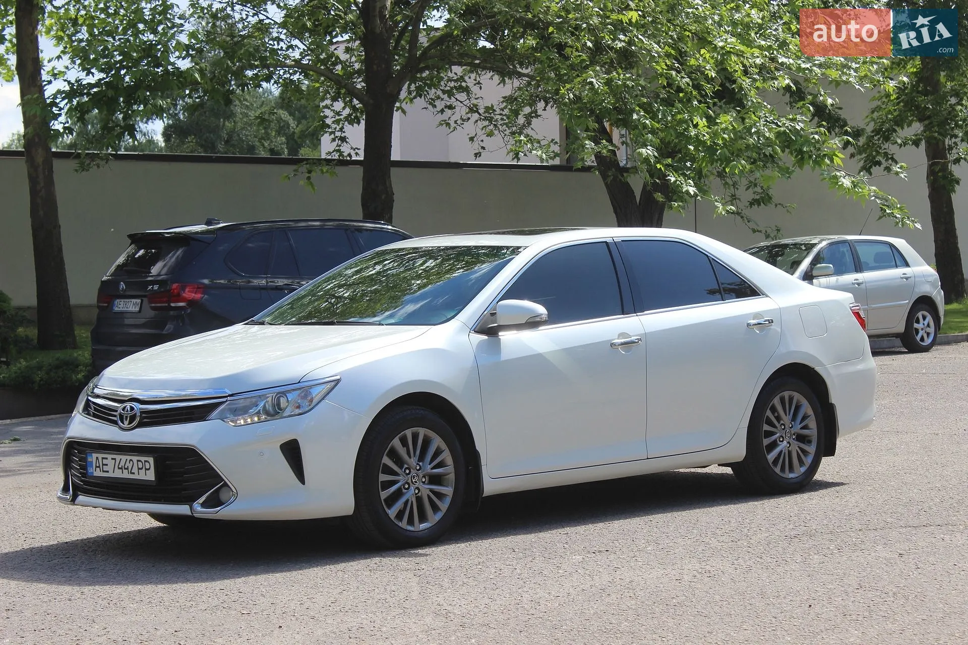 2016 Toyota Camry - мініатюра 4