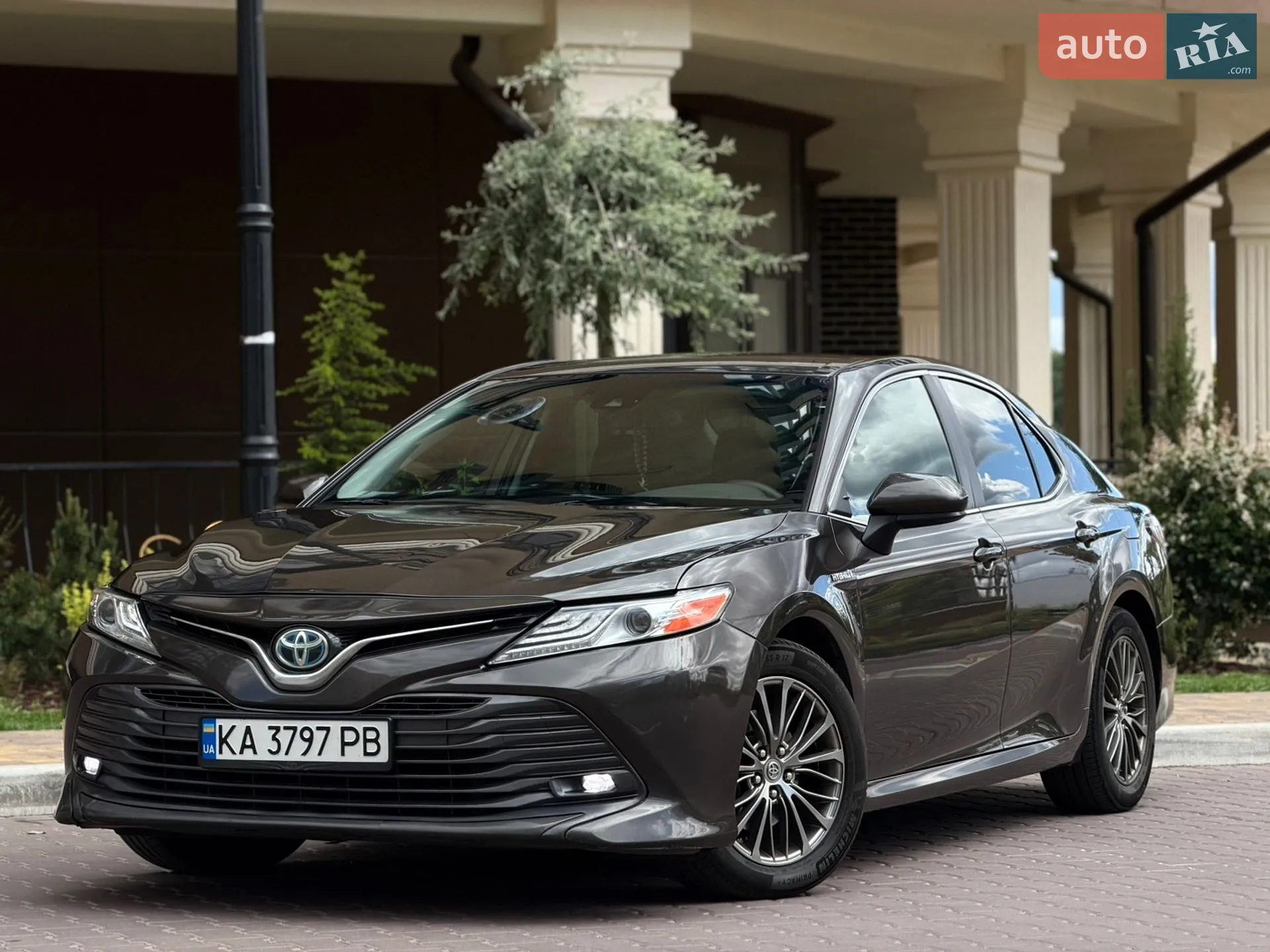 2019 Toyota Camry - мініатюра 4