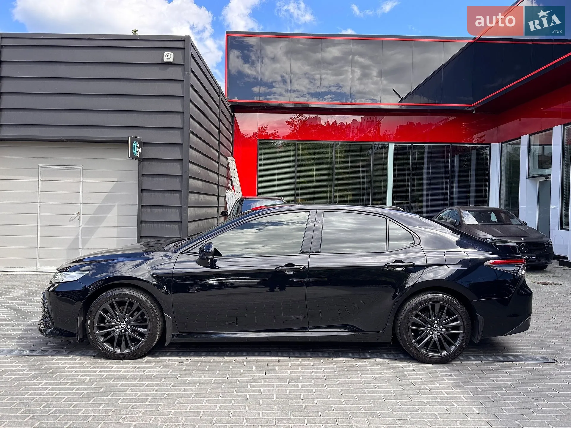2022 Toyota Camry - мініатюра 4