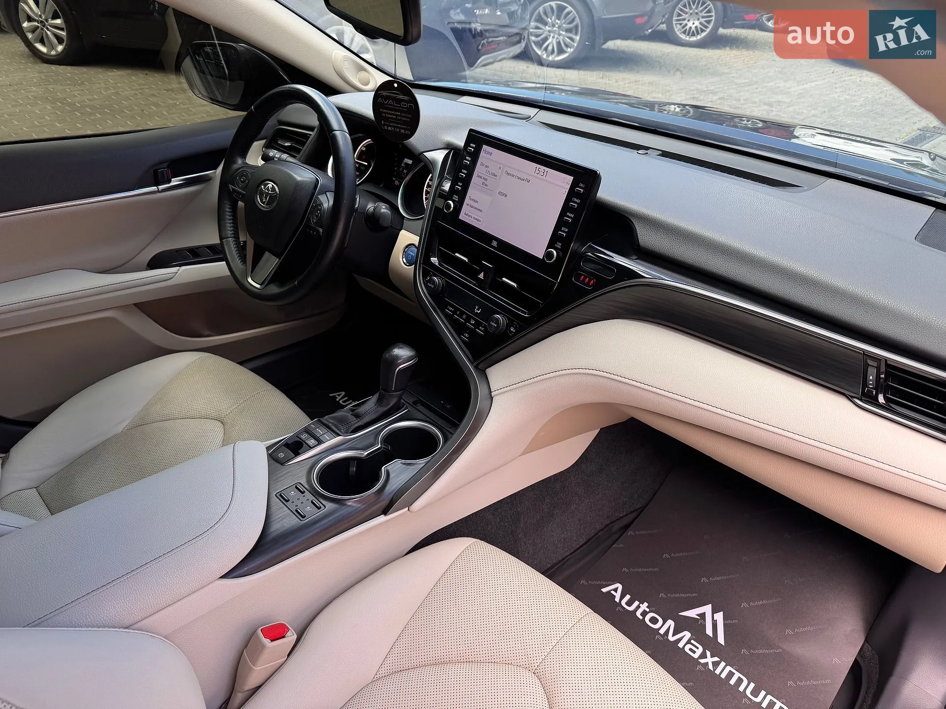 2022 Toyota Camry - мініатюра 17