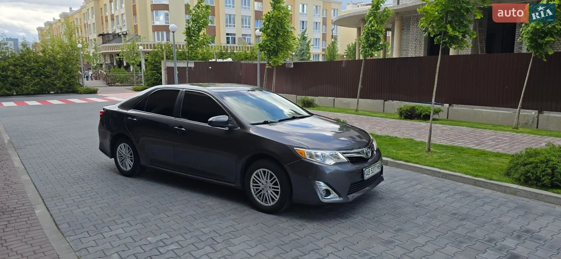 2012 Toyota Camry - мініатюра 18