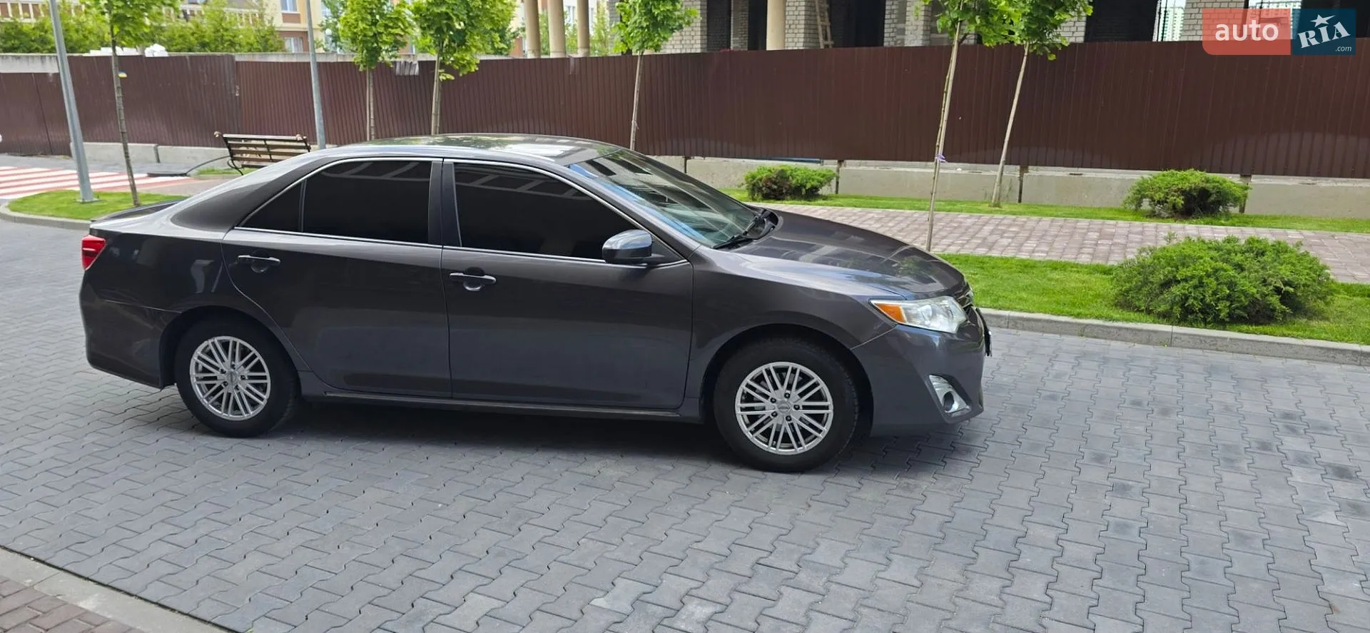 2012 Toyota Camry - мініатюра 19