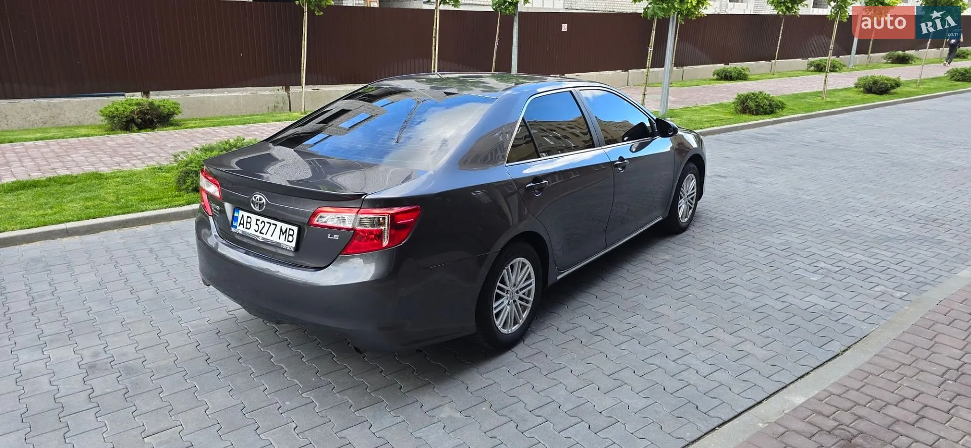 2012 Toyota Camry - мініатюра 21