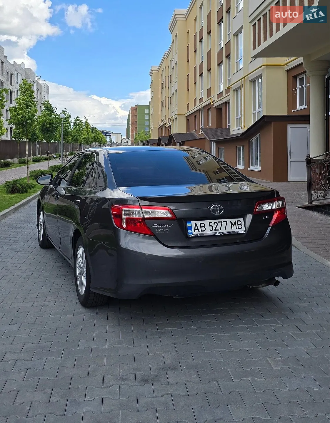 2012 Toyota Camry - мініатюра 24