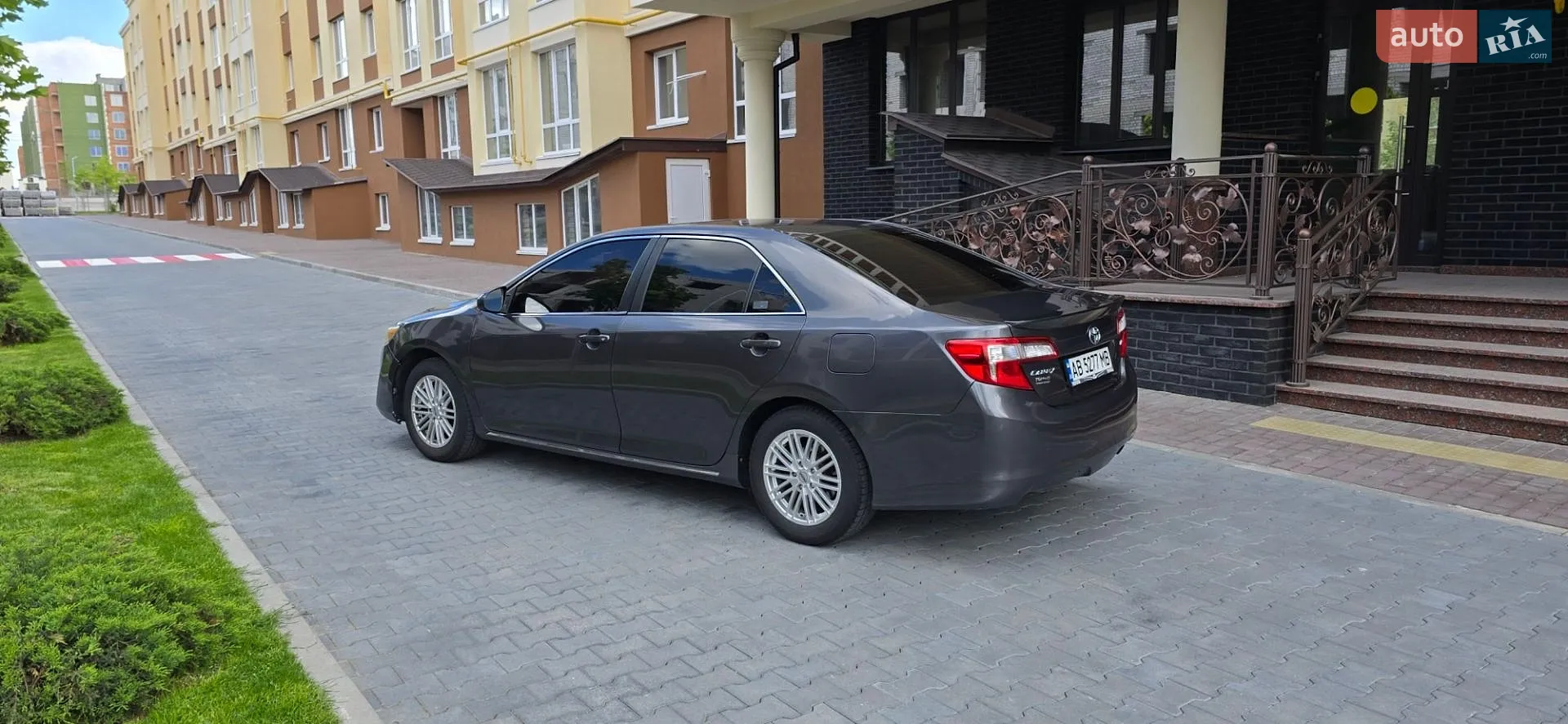 2012 Toyota Camry - мініатюра 26
