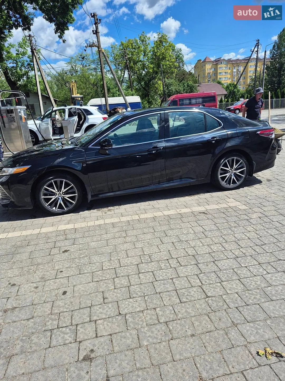 2023 Toyota Camry - мініатюра 9