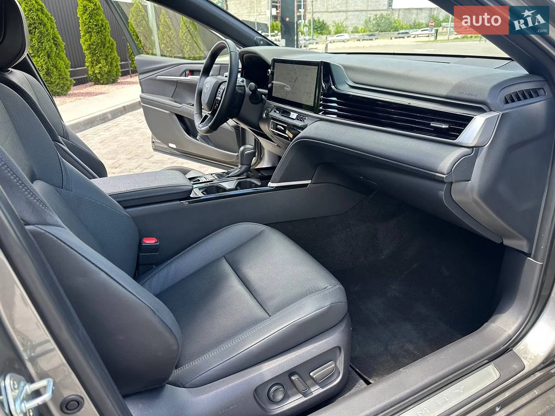 2024 Toyota Camry - мініатюра 30