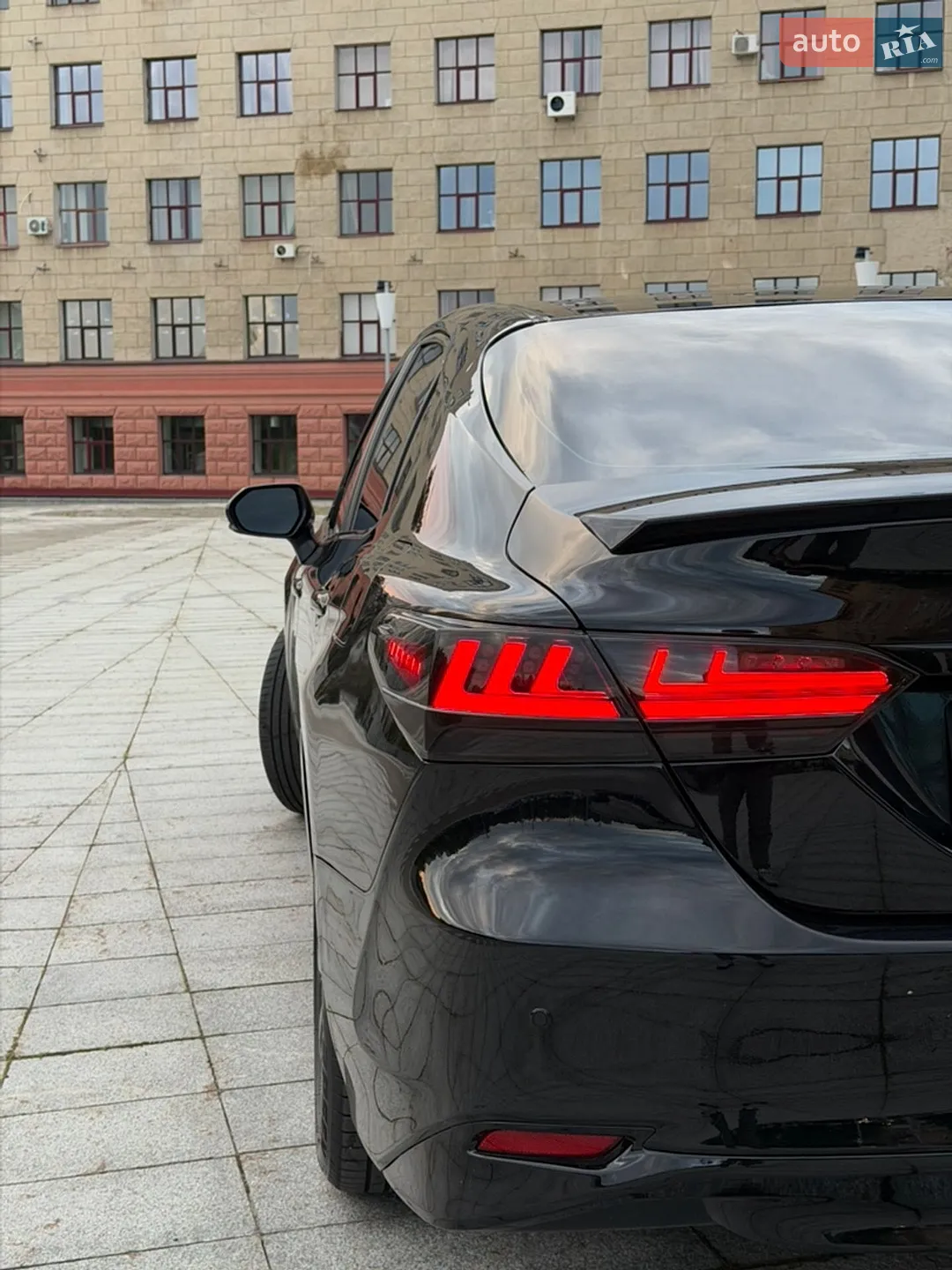 2017 Toyota Camry - мініатюра 11