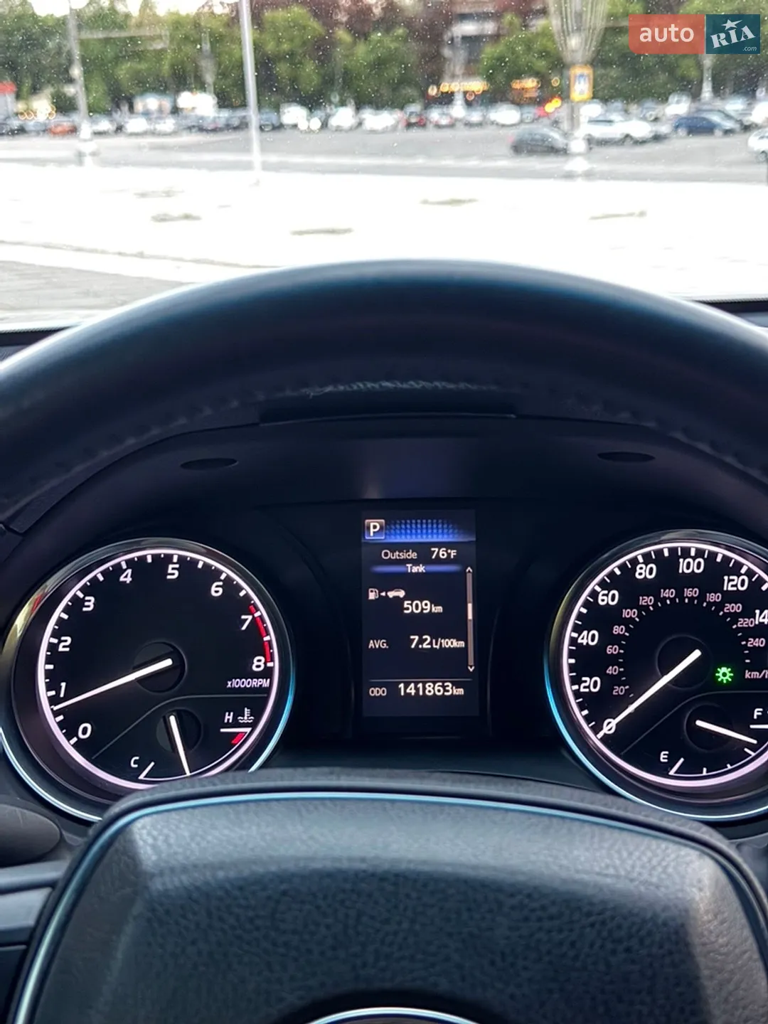2017 Toyota Camry - мініатюра 15